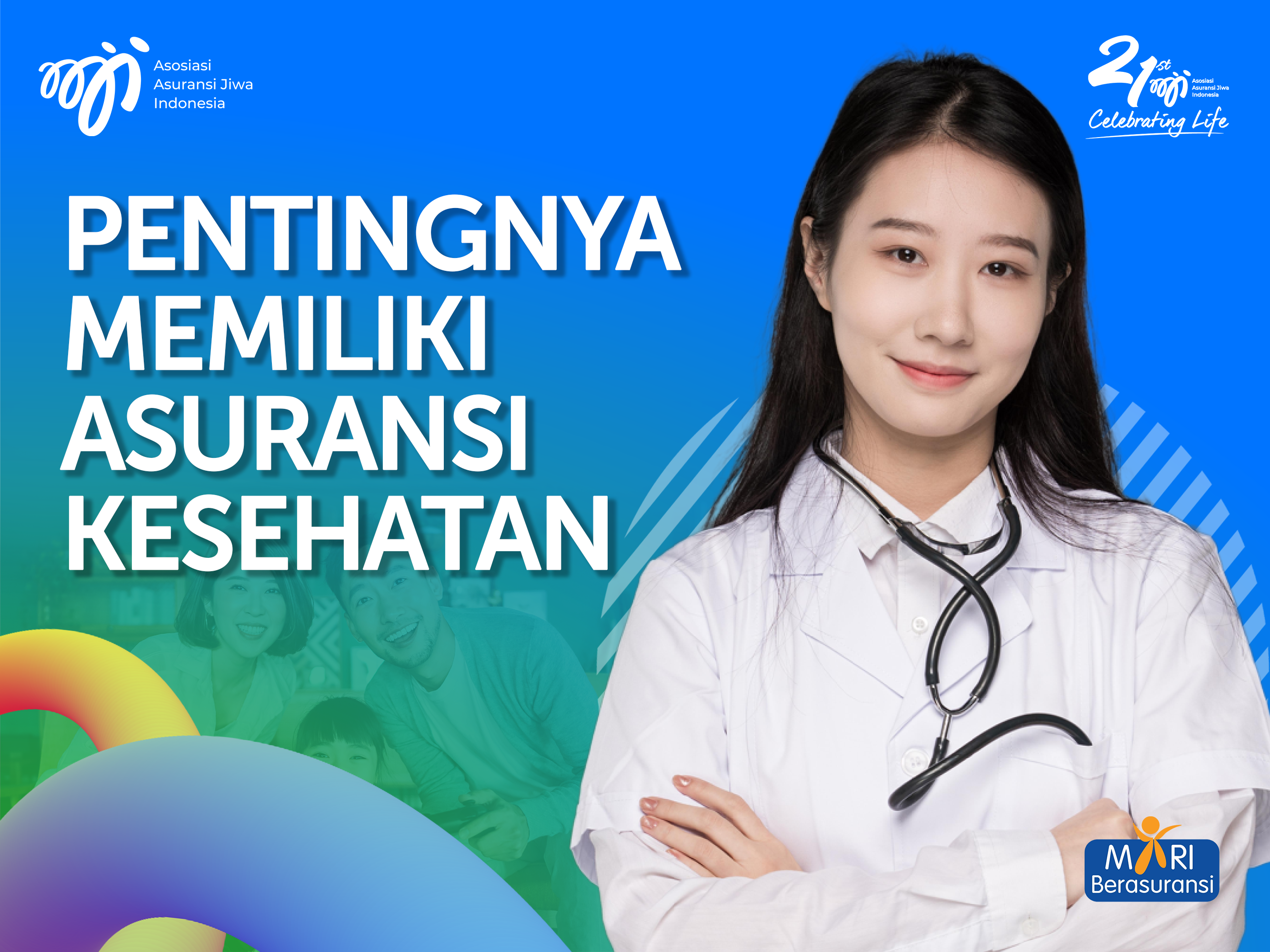 Pentingnya Memiliki Asuransi Kesehatan